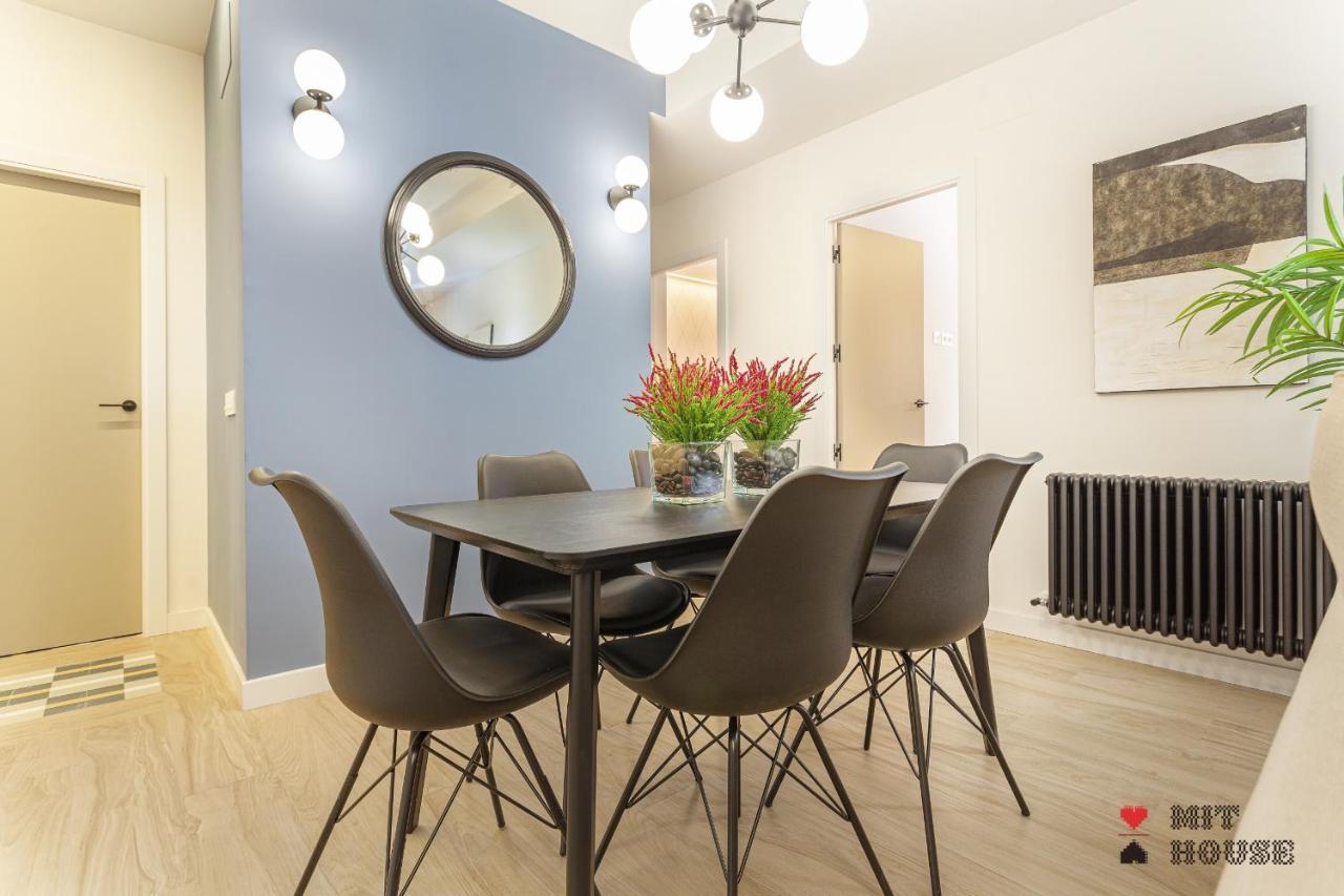 MIT House 4 Ways en Madrid Appartement Buitenkant foto