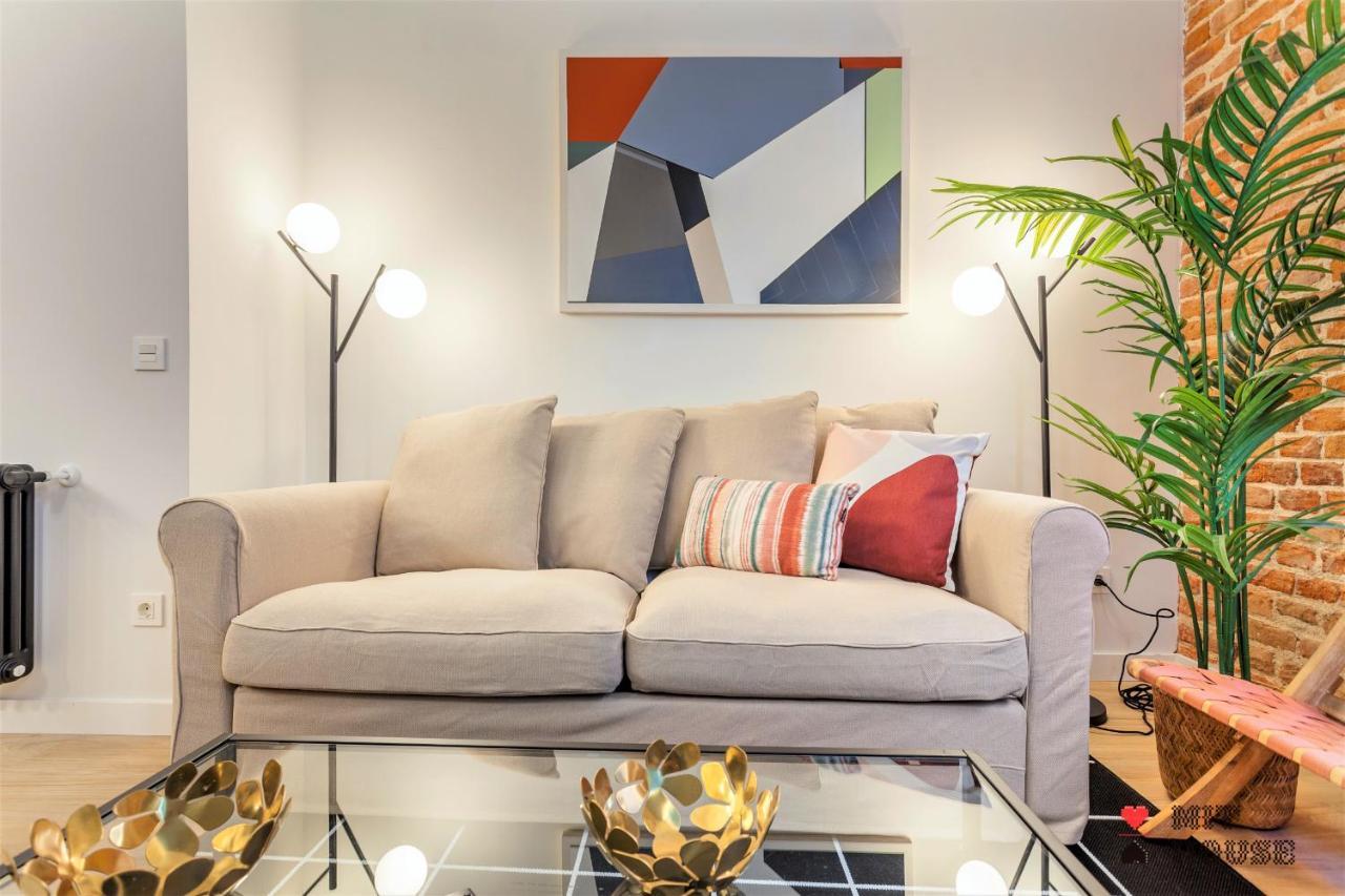 MIT House 4 Ways en Madrid Appartement Buitenkant foto