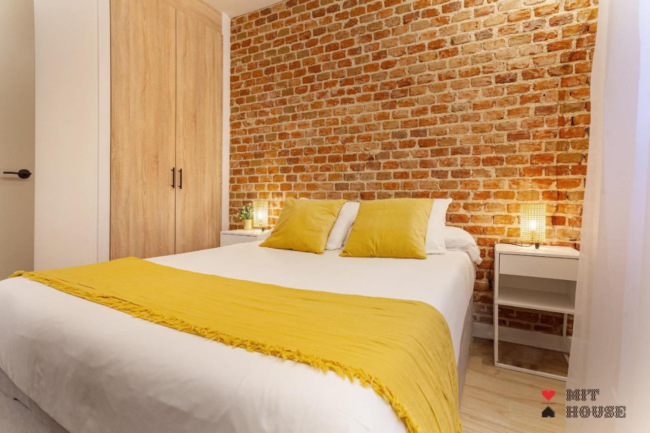 MIT House 4 Ways en Madrid Appartement Buitenkant foto