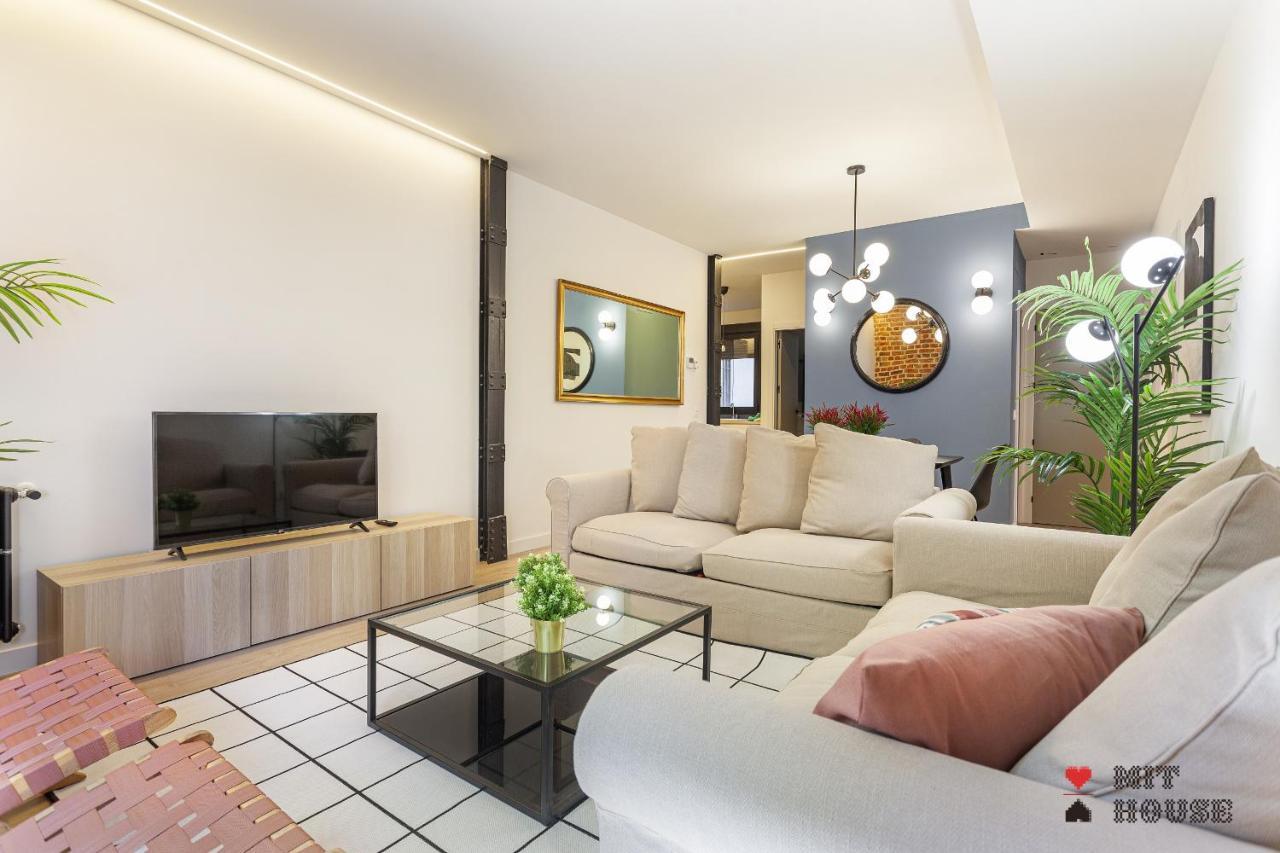 MIT House 4 Ways en Madrid Appartement Buitenkant foto