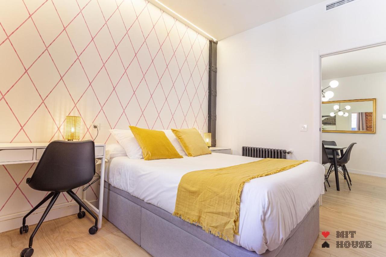 MIT House 4 Ways en Madrid Appartement Buitenkant foto