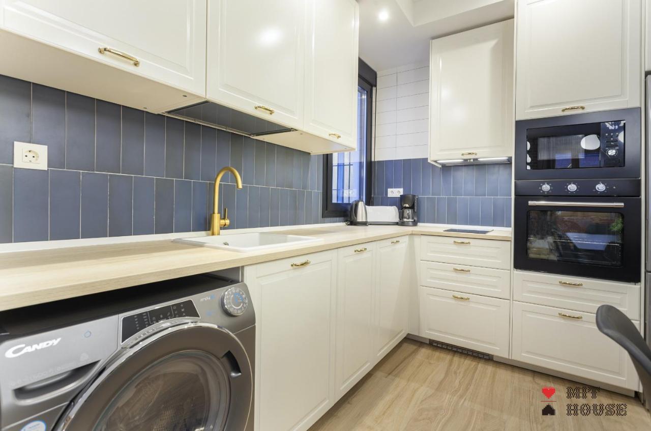MIT House 4 Ways en Madrid Appartement Buitenkant foto