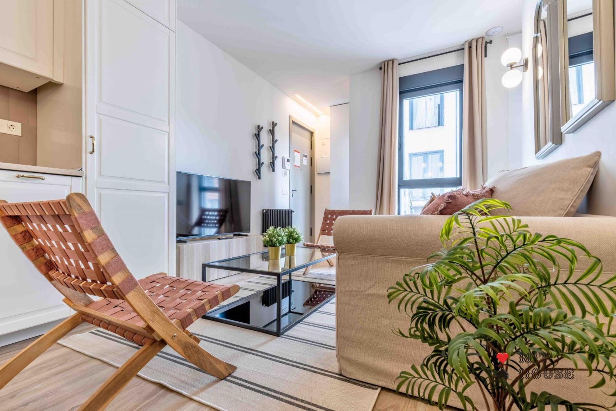 MIT House 4 Ways en Madrid Appartement Buitenkant foto