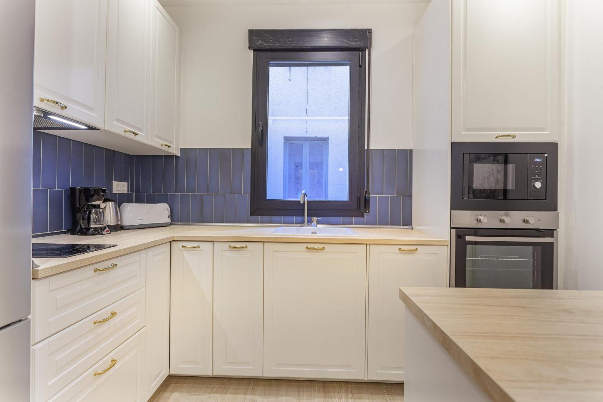MIT House 4 Ways en Madrid Appartement Buitenkant foto