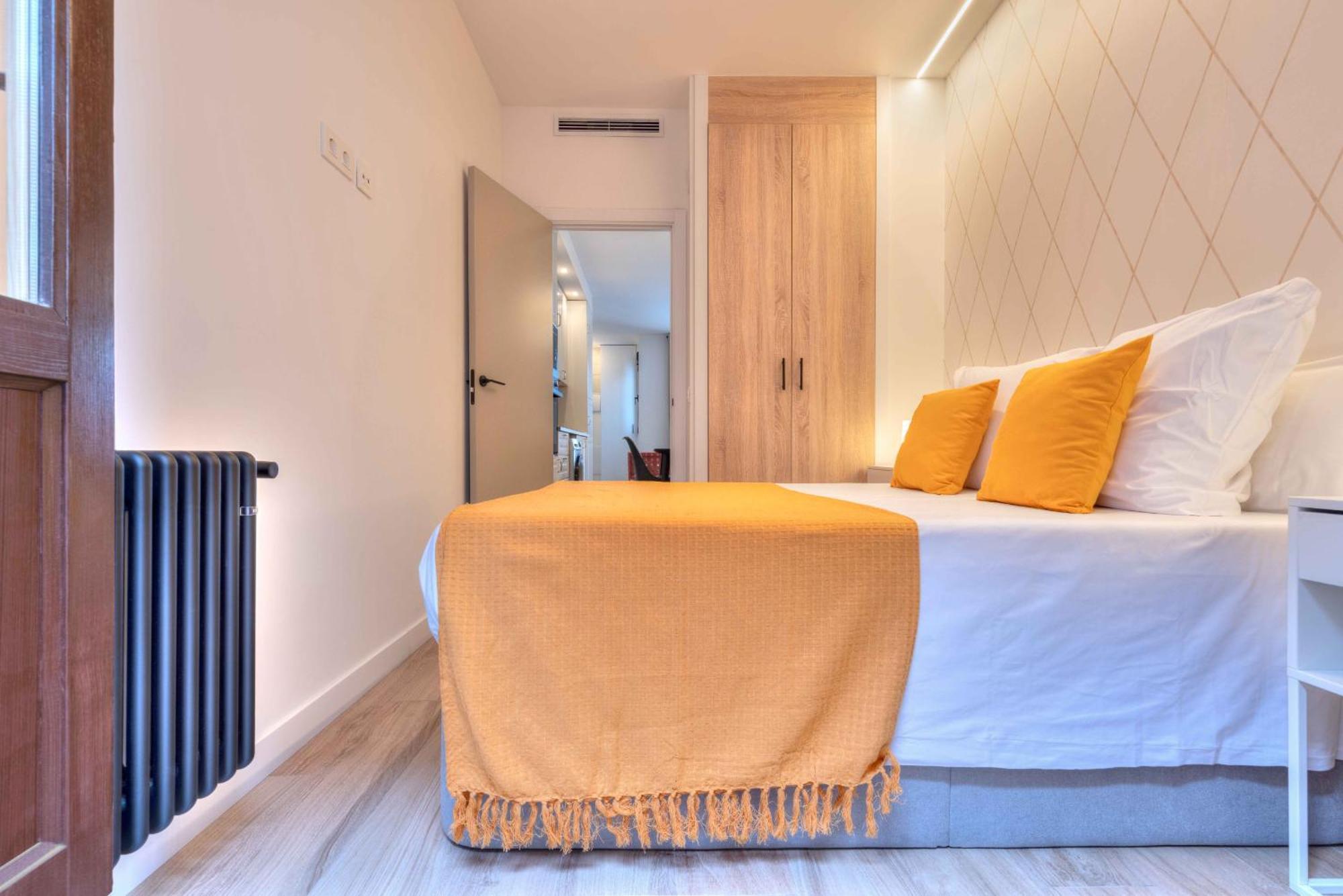 MIT House 4 Ways en Madrid Appartement Buitenkant foto
