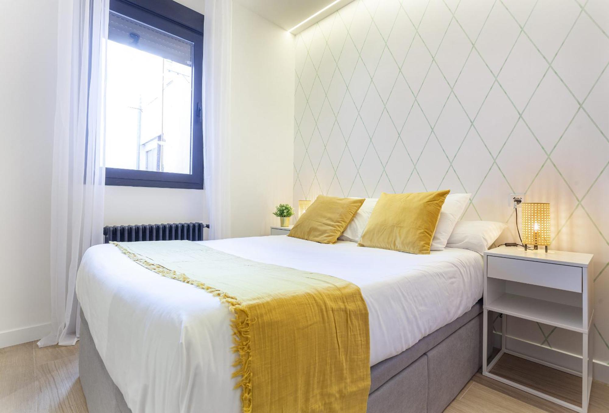 MIT House 4 Ways en Madrid Appartement Buitenkant foto