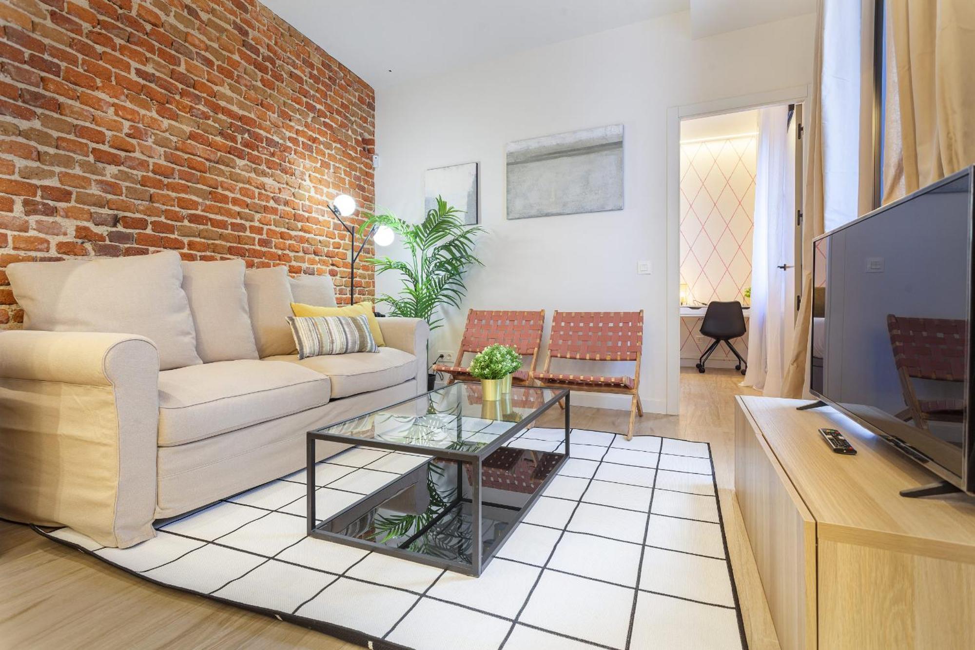 MIT House 4 Ways en Madrid Appartement Buitenkant foto